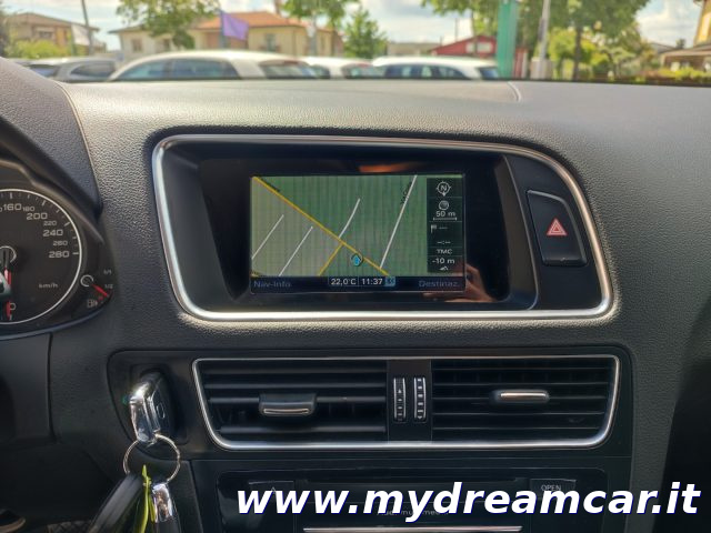 AUDI Q5 usata, con Immobilizzatore elettronico