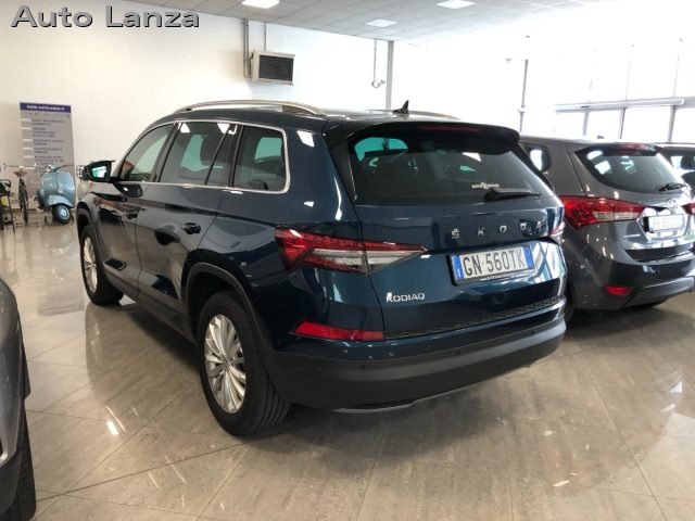 SKODA Kodiaq usata, con Airbag Passeggero