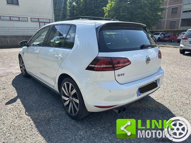 VOLKSWAGEN Golf usata, con Alzacristalli elettrici