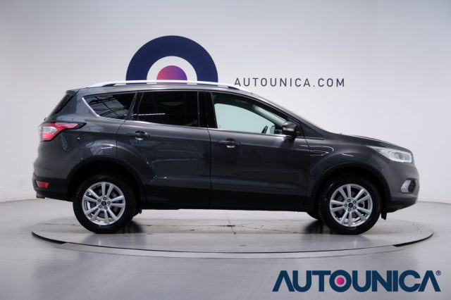 FORD Kuga usata, con Alzacristalli elettrici