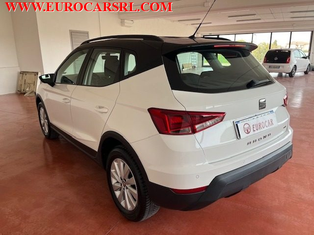 SEAT Arona usata, con Autoradio