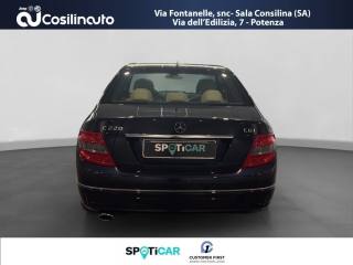 MERCEDES-BENZ C 220 usata, con Airbag Passeggero