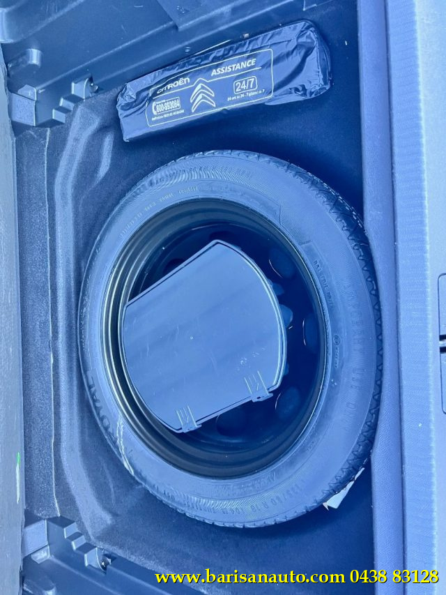 CITROEN C5 Aircross usata, con Chiusura centralizzata