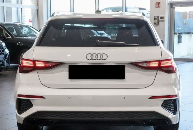 AUDI A3 usata, con Alzacristalli elettrici