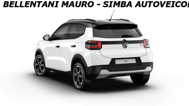 CITROEN C3 usata, con Airbag laterali