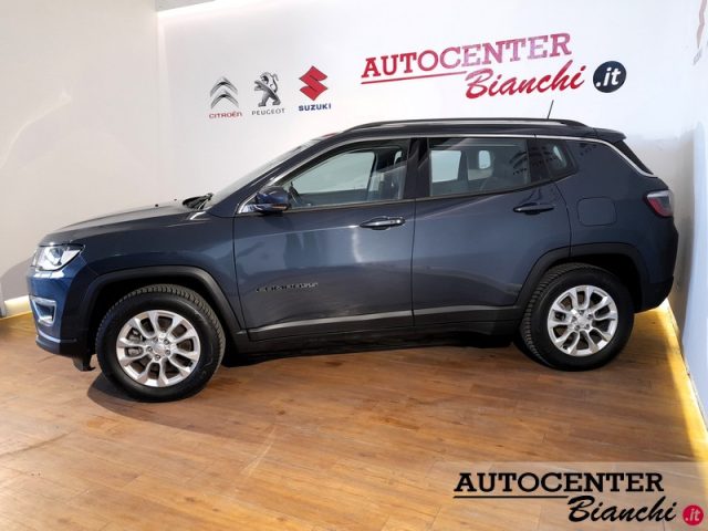 JEEP Compass usata, con Alzacristalli elettrici