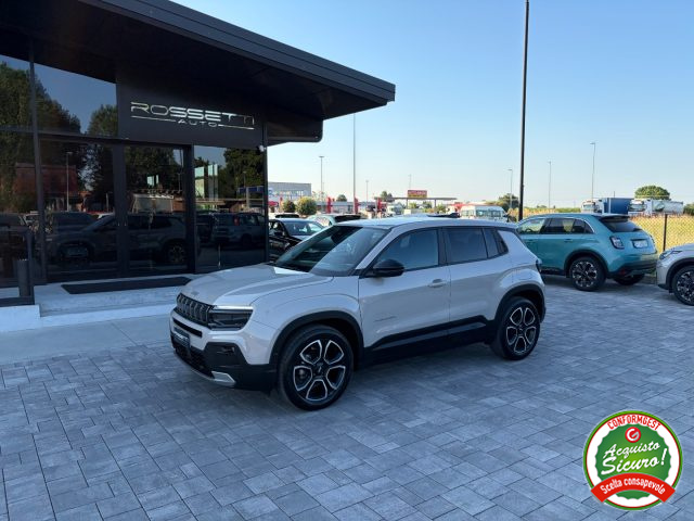 JEEP Avenger usata, con Airbag