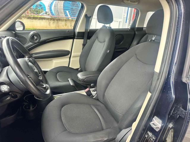 MINI Countryman usata, con Chiusura centralizzata