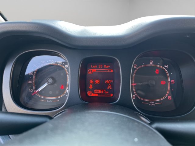 FIAT Panda usata 11