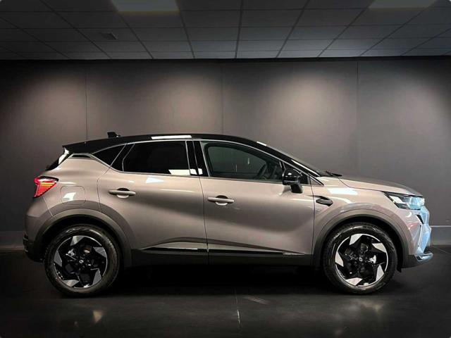 RENAULT Captur usata, con Autoradio