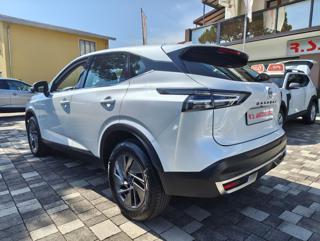 NISSAN Qashqai usata, con Airbag Passeggero