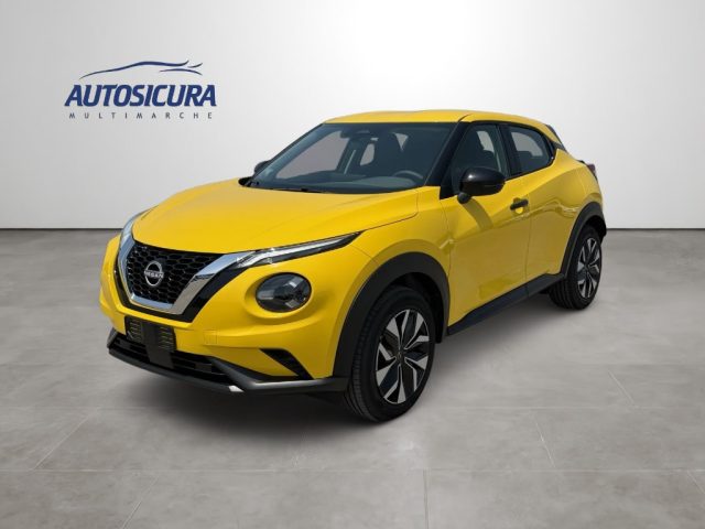 NISSAN Juke usata, con ABS