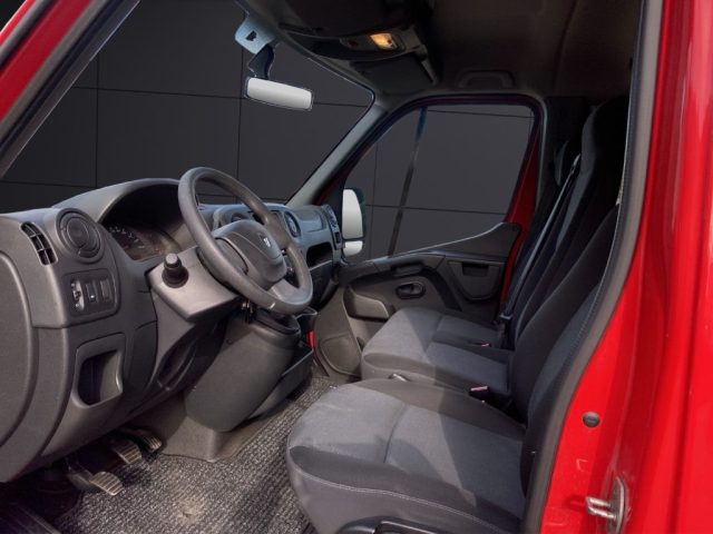RENAULT Master usata, con Immobilizzatore elettronico