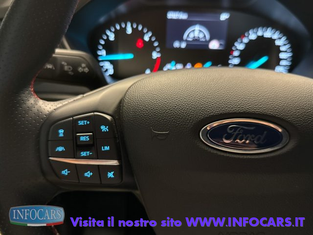 FORD Focus usata, con Sistema di navigazione