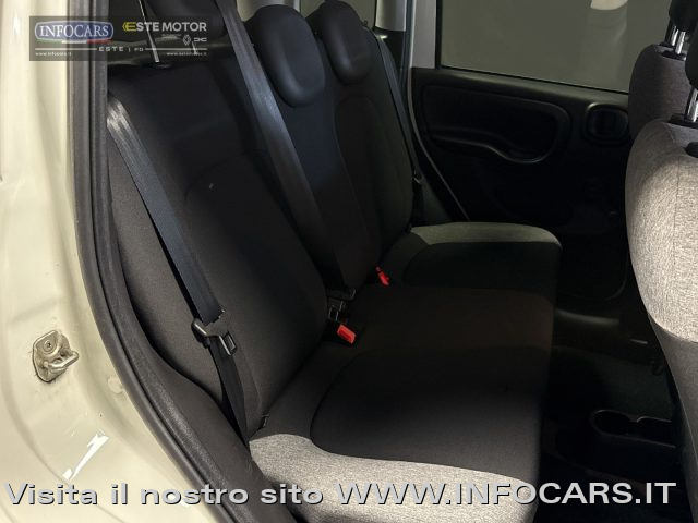 FIAT Panda usata, con Chiusura centralizzata