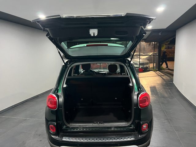 FIAT 500L usata, con Controllo automatico clima