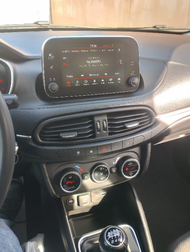 FIAT Tipo usata, con Airbag