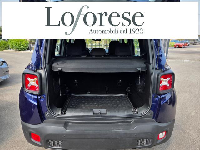 JEEP Renegade usata, con Servosterzo