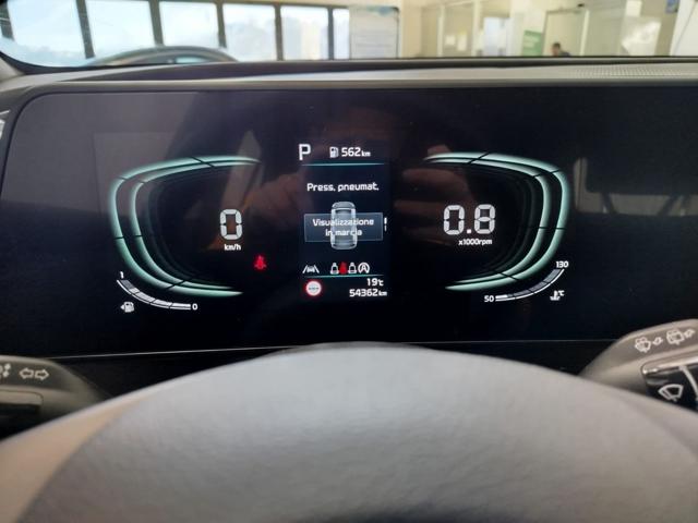KIA Sportage usata, con Climatizzatore