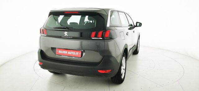 PEUGEOT 5008 usata, con Chiusura centralizzata telecomandata