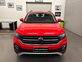 VOLKSWAGEN T-Cross usata, con Airbag