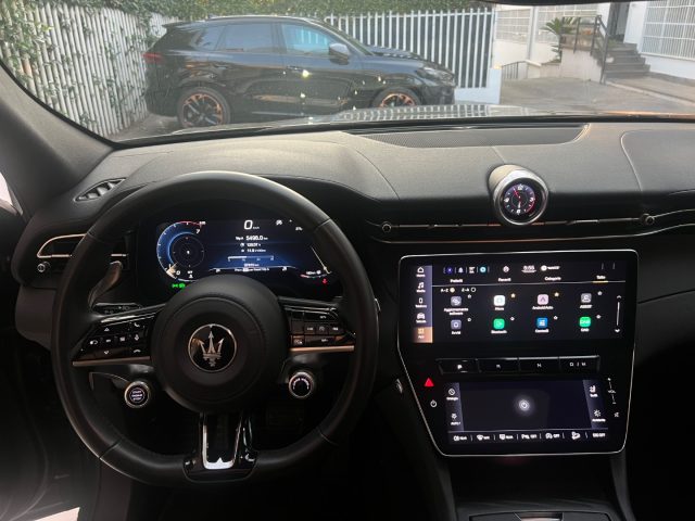 MASERATI Grecale usata, con 360° camera