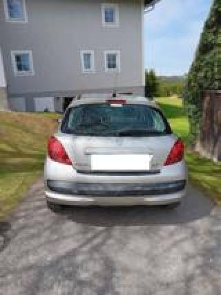 PEUGEOT 207 usata, con Airbag laterali