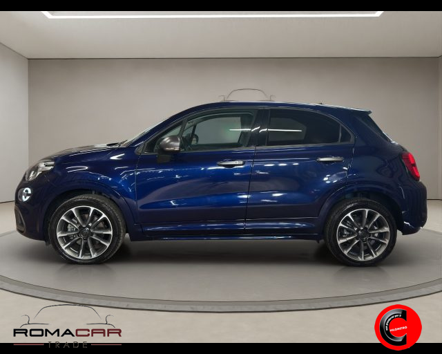 FIAT 500X usata, con Cruise Control