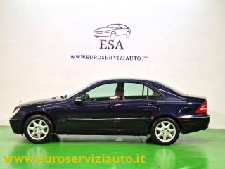 MERCEDES-BENZ C 200 usata, con Alzacristalli elettrici