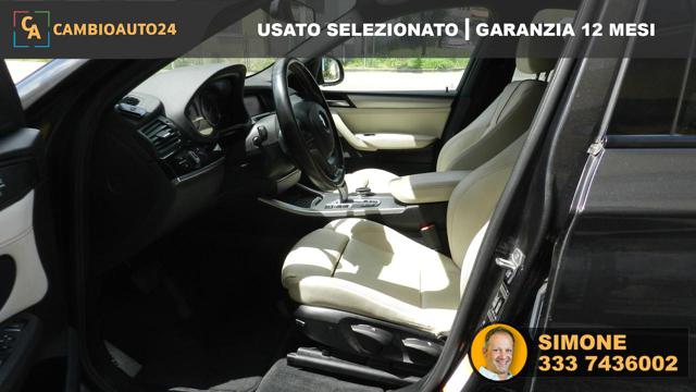 BMW X4 usata, con Cruise Control