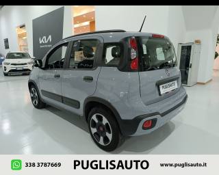 FIAT Panda Cross usata, con Autoradio