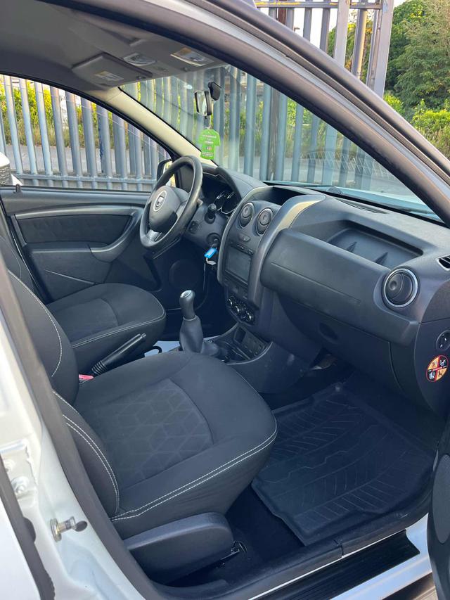 DACIA Duster usata, con Servosterzo