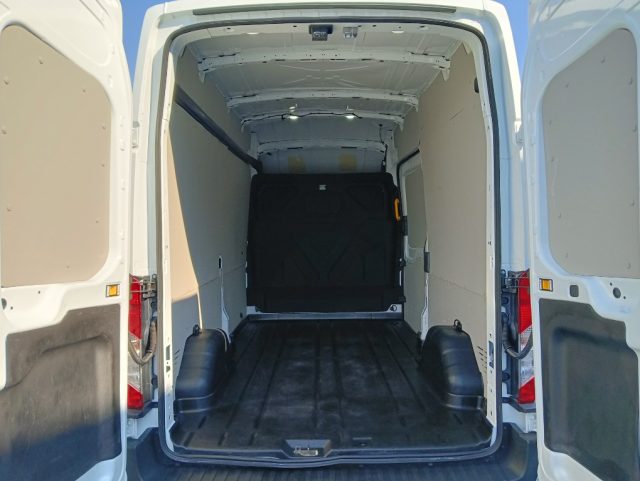 FORD Transit usata, con Fendinebbia