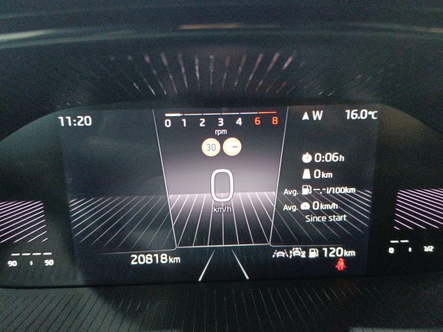 SKODA Fabia usata, con Servosterzo