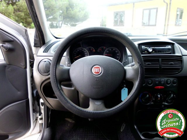 FIAT Punto usata 12