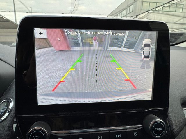 FORD EcoSport usata, con Sensore di pioggia