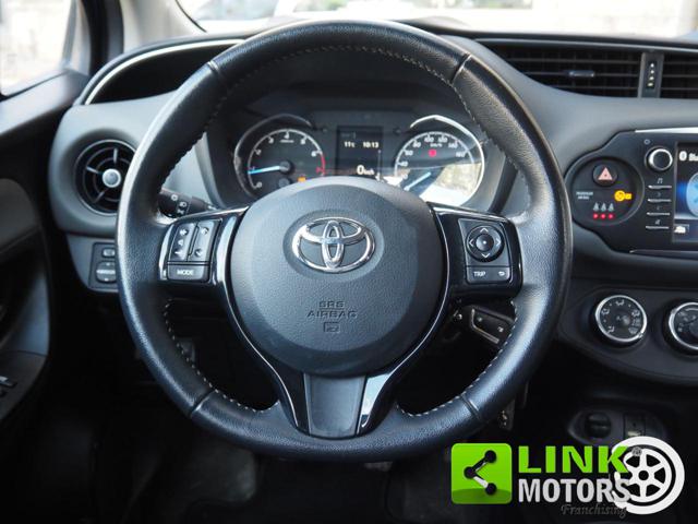 TOYOTA Yaris usata 31