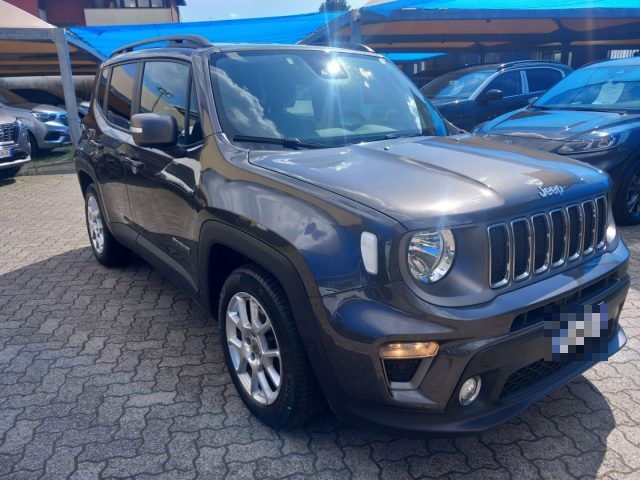 JEEP Renegade usata, con Airbag Passeggero
