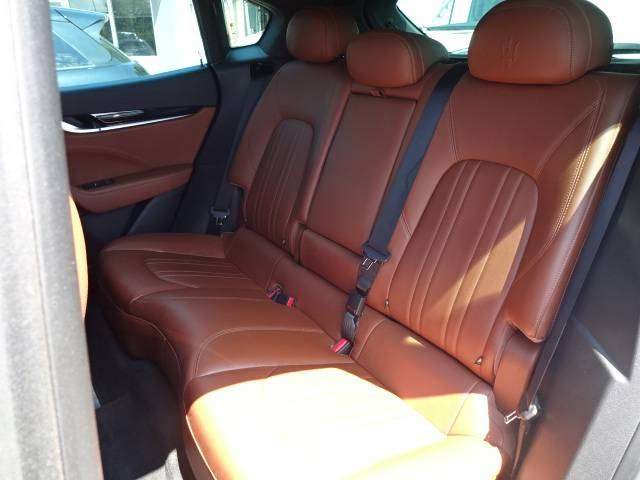 MASERATI Levante usata, con Chiusura centralizzata