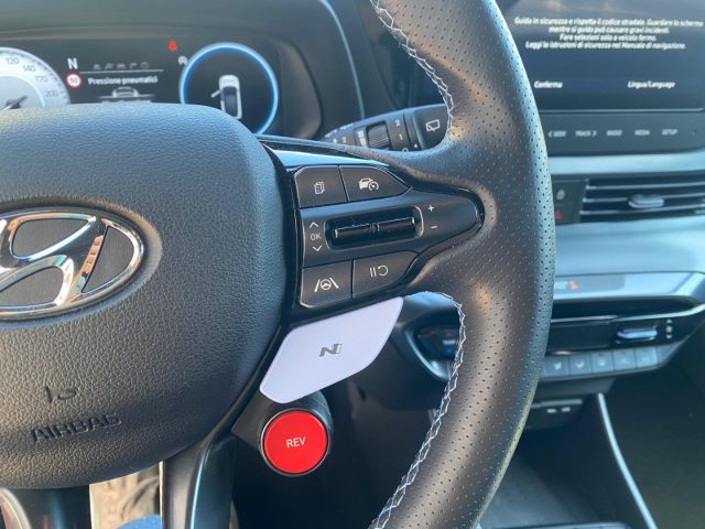 HYUNDAI i20 usata, con Immobilizzatore elettronico