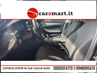 BMW 520 usata, con Cerchi in lega