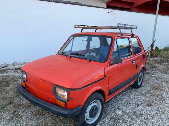 FIAT 126 usata 0