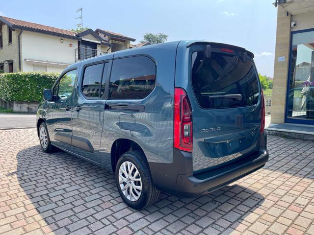 FIAT Doblo usata, con Autoradio