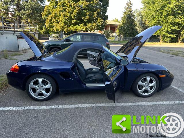 PORSCHE Boxster usata, con Climatizzatore