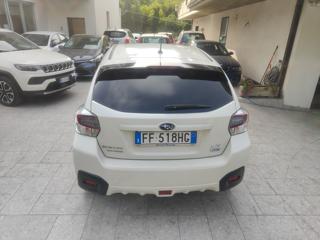 SUBARU XV usata, con Cronologia tagliandi