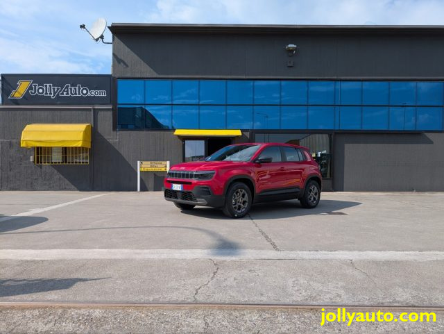 JEEP Avenger usata, con Specchietti laterali elettrici