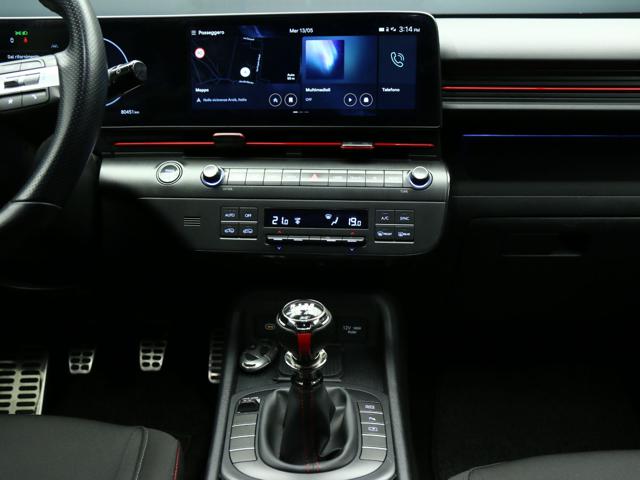HYUNDAI Kona usata, con Controllo trazione
