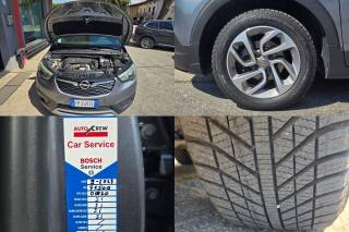 OPEL Crossland X usata, con Filtro antiparticolato