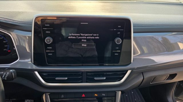 VOLKSWAGEN T-Roc usata, con Luci diurne LED