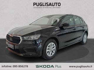 SKODA Fabia usata, con Airbag laterali